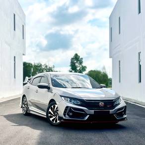 2017 Honda Civic S i-VTEC