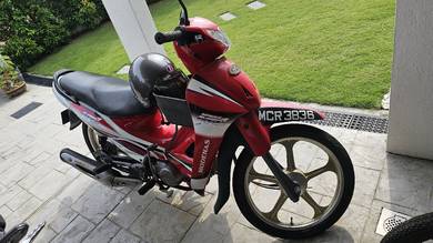 Modenas Kriss MR1