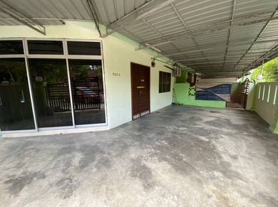 1-storey Terraced House For Rent in Kulim,KDH