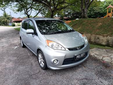 Perodua Alza EZi in Kulim, KDH