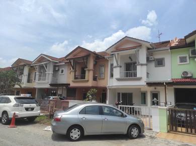 2-storey Terraced House For Sale in Puchong,SGR