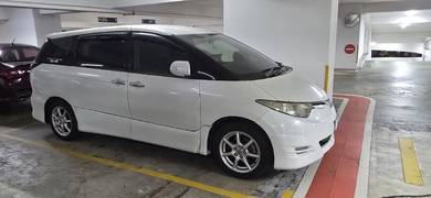 Toyota Estima AERAS in Setiawangsa, KUL