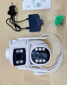 4G Sim Cctv Camera HD 10X Zoom Optical