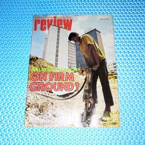 Vintage Far Eastern Economic Review Apr 1979 Mag