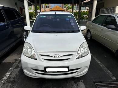 Perodua Viva in Kota Kinabalu, SBH