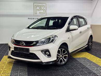 Perodua MyVi H in Cheras, KUL