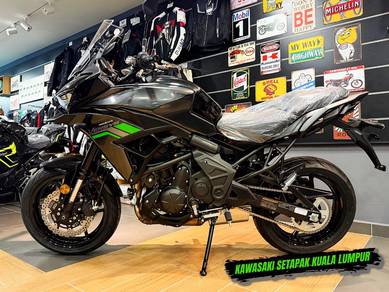 Kawasaki Versys 650