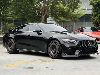 Mercedes Benz AMG GT S GT 63 S 4MATIC+ in Shah Alam, SGR