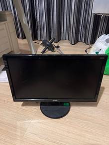 Acer K202HQL 19.5” Monitor LED