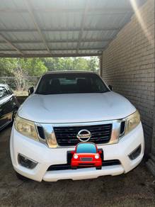 Nissan Navara SE (AT) in Kerteh, TRG
