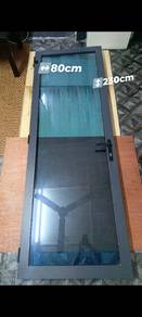 pintu swing door