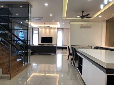Semi-Detached House For Rent in Johor Bahru,JHR