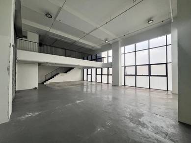 Warehouse / Factory For Rent in Kota Damansara,SGR