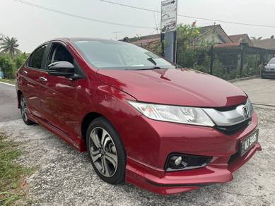 Honda City GM6 V in Klang, SGR
