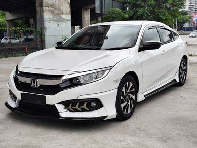 Honda Civic S i-VTEC in Cheras, KUL