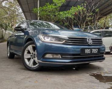2018 Volkswagen Passat TSI COMFORTLINE (CKD)