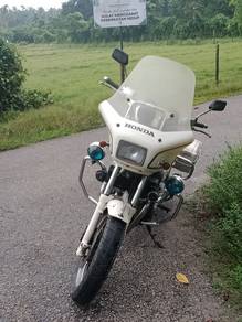 Honda CBX