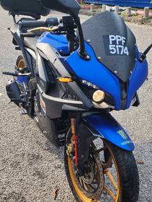 Modenas Pulsar RS200