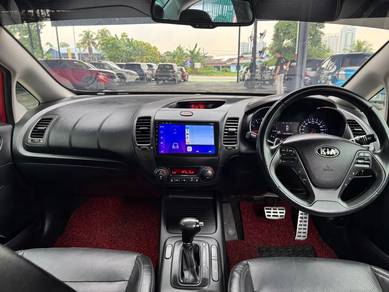 2014 Kia Cerato YD