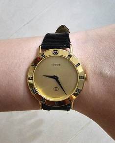 Gucci Vintage Old Watch