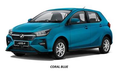 2026 Perodua Axia G