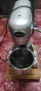 Mesin Mixer 