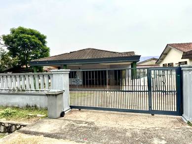 Bungalow House For Rent in Johor Bahru,JHR