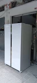 Panasonic inverter side by side 2door refrigerator