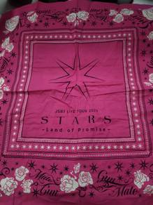 Pink Bandana JSB3 Live Tour 2023