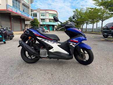 Yamaha NVX