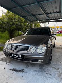 Mercedes Benz 200TE W124 in Ipoh, PRK