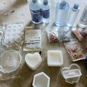 Set Resin