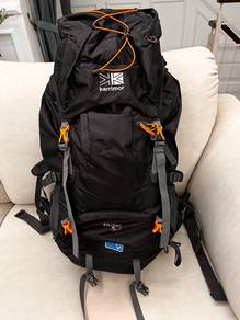 Karrimor Cougar 70L+10L STILL NEW (NEGOTIABLE)