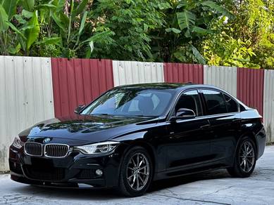 BMW 318i 18 i LUXURY (CKD) in Salak Selatan, KUL