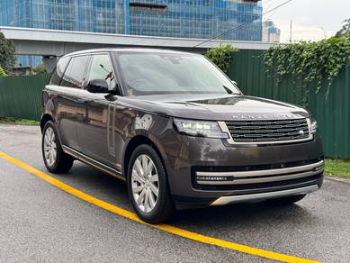 Land Rover Range Rover Vogue VOGUE P400 in Cheras, KUL