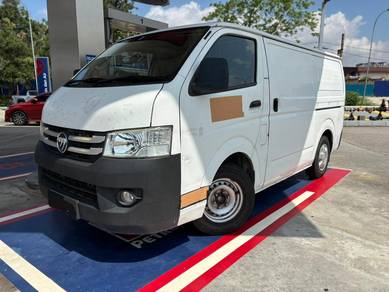 2020 Foton View C2