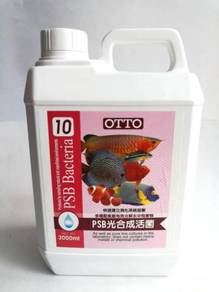 Otto PSB Bacteria Cultures 2L Aquarium Fish Ikan