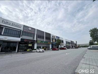 Shop lot For Rent in Setia Alam,SGR