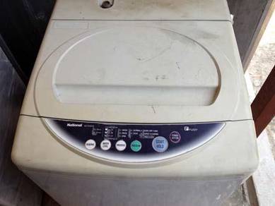 Automatic National Mesin Basuh Top Washing Machine