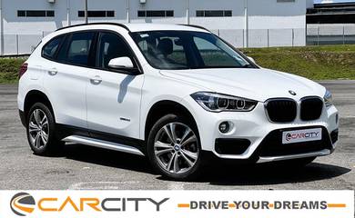 BMW X1 sDrive20i (CKD) in Bangi, SGR