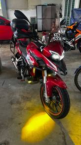 Benelli TRK 251 SE