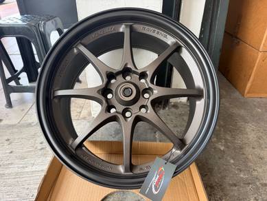 Max pro racing 16inch Et33 —Rim new