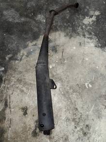LC135 Exhaust （Standard Champ）