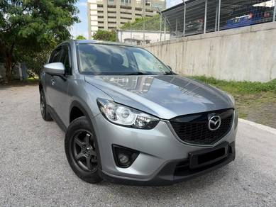 Mazda CX-5 2WD MID SPEC in Kajang, SGR
