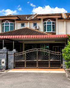 2-storey Terraced House For Sale in Nibong Tebal,PNG