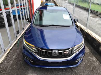 Honda Jade RS in Taman Tun Dr Ismail, KUL