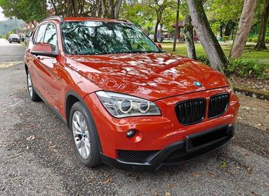 BMW X1 sDrive20i (CKD) in Puchong, SGR