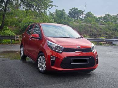 2019 Kia Picanto EX