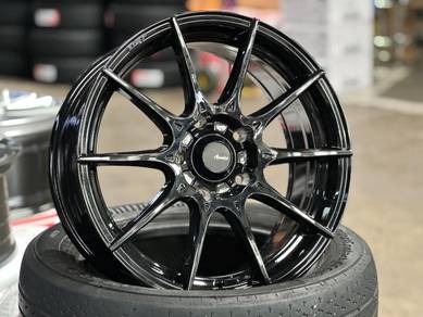NEW 16 Advanti Storm S1 Rim Civic EK EG CRZ ZC32S