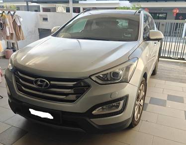 Hyundai Santa Fe PREMIUM in Puchong South, SGR